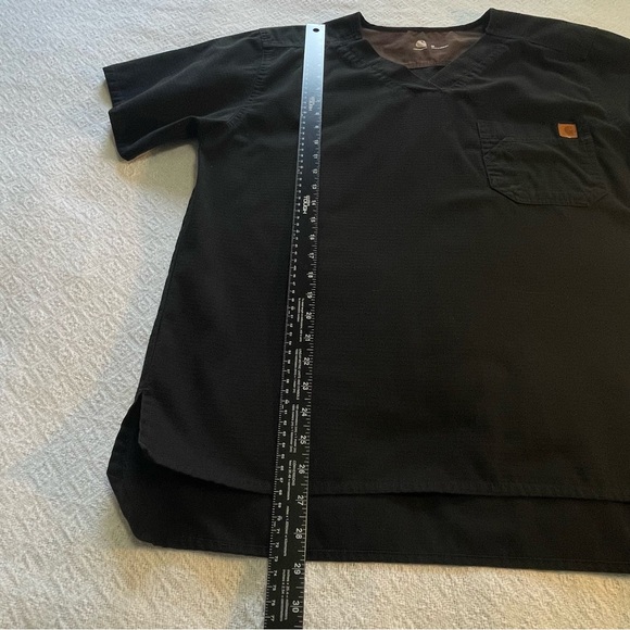Carhartt Men's Black V Neck Short Sleeve
Size Medium - Picture 5 of 9